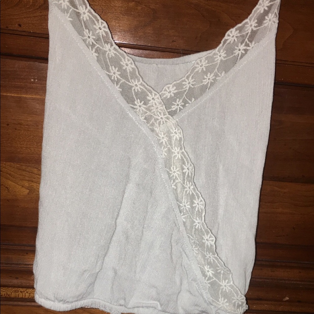 L.A. Hearts Pacsun Brand Crop top